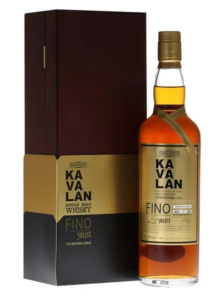 RƯỢU WHISKY ĐÀI LOAN KAVALAN FINO SHERRY CASK