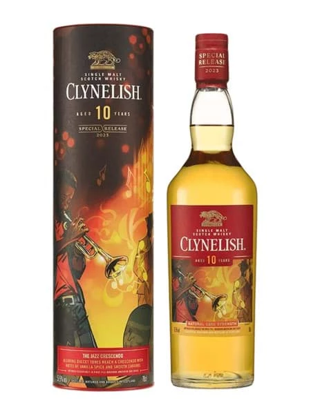 CLYNELISH 10 NĂM - SPECIAL RELEASES 2023