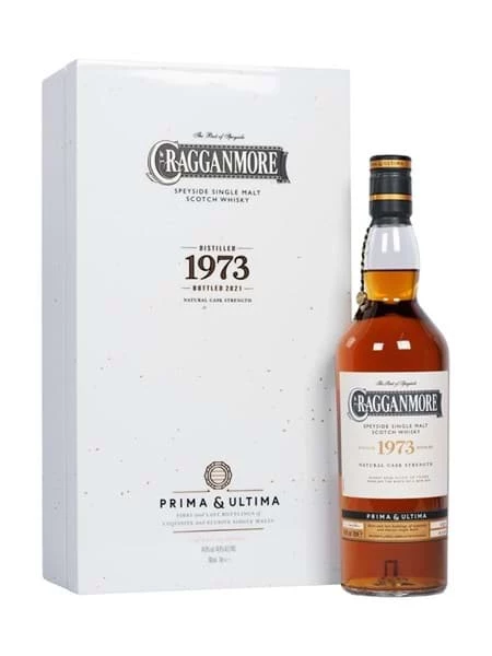 CRAGGANMORE 1973 - PRIMA & ULTIMA 3