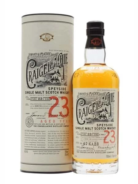 CRAIGELLACHIE 23 NĂM