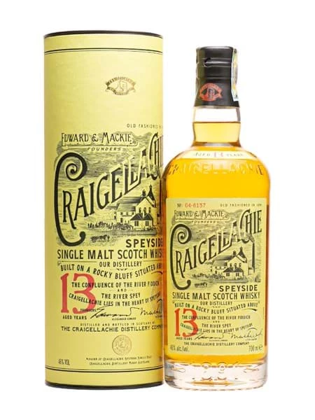 Craigellachie 13 năm