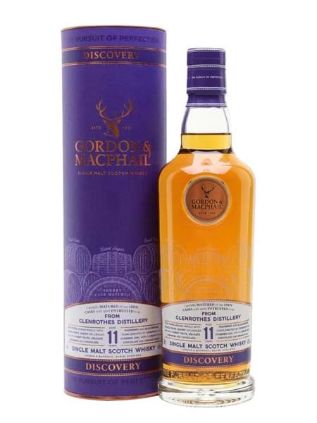 GLENROTHES 11 NĂM - G&M