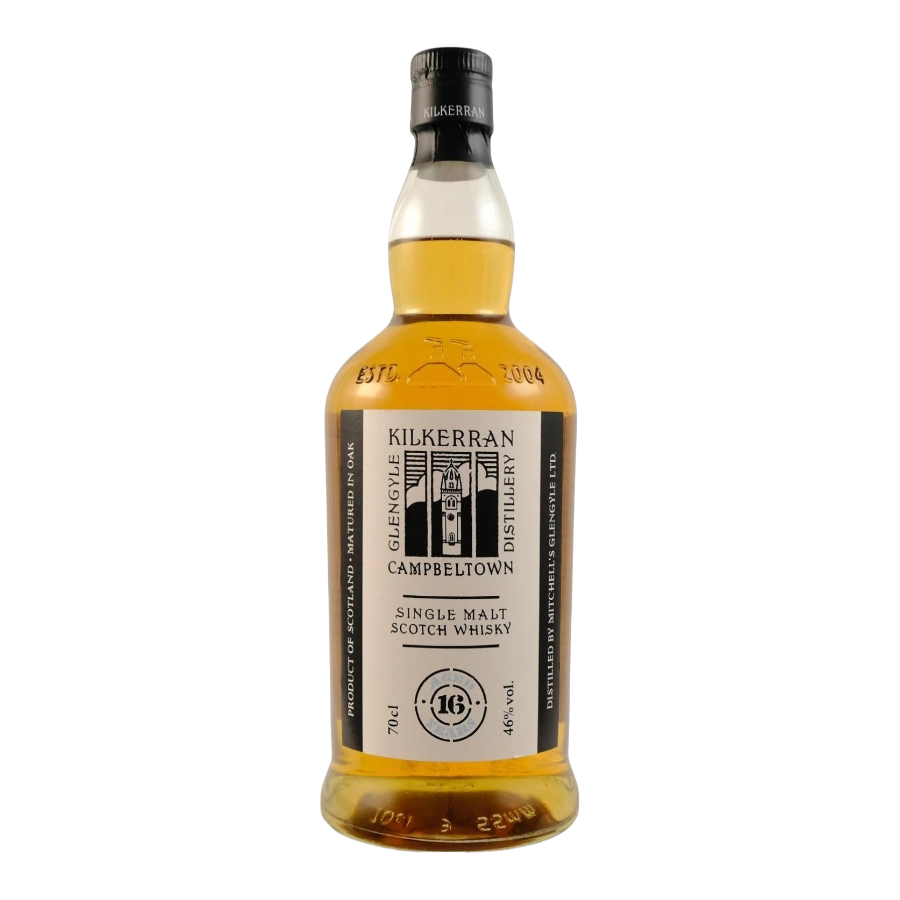 Rượu Whisky Kilkerran 16 Year Old