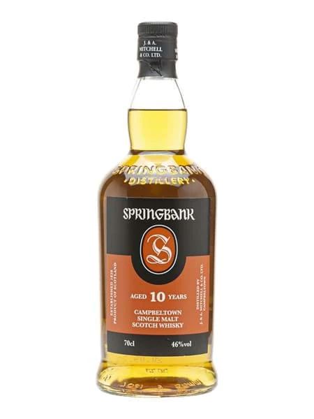 SPRINGBANK 10 NĂM