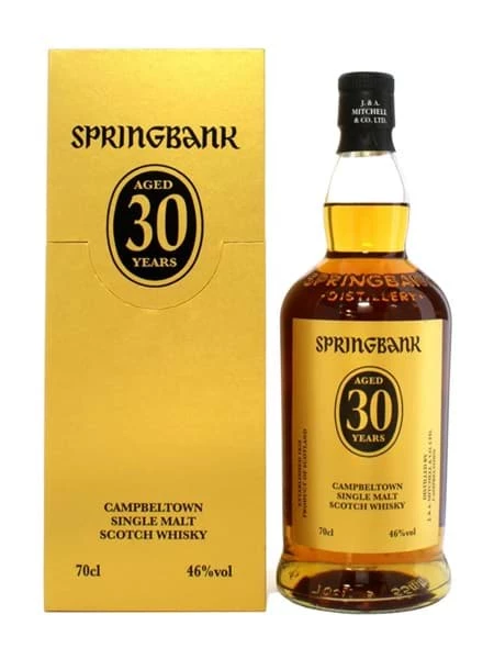 SPRINGBANK 30 NĂM