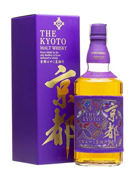 KYOTO WHISKY PURPLE