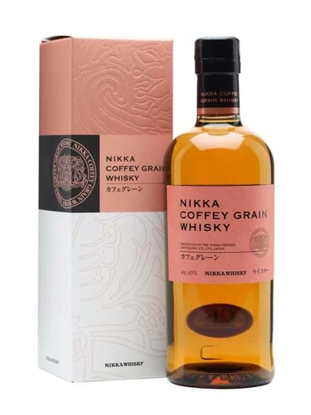 NIKKA COFFEY GRAIN