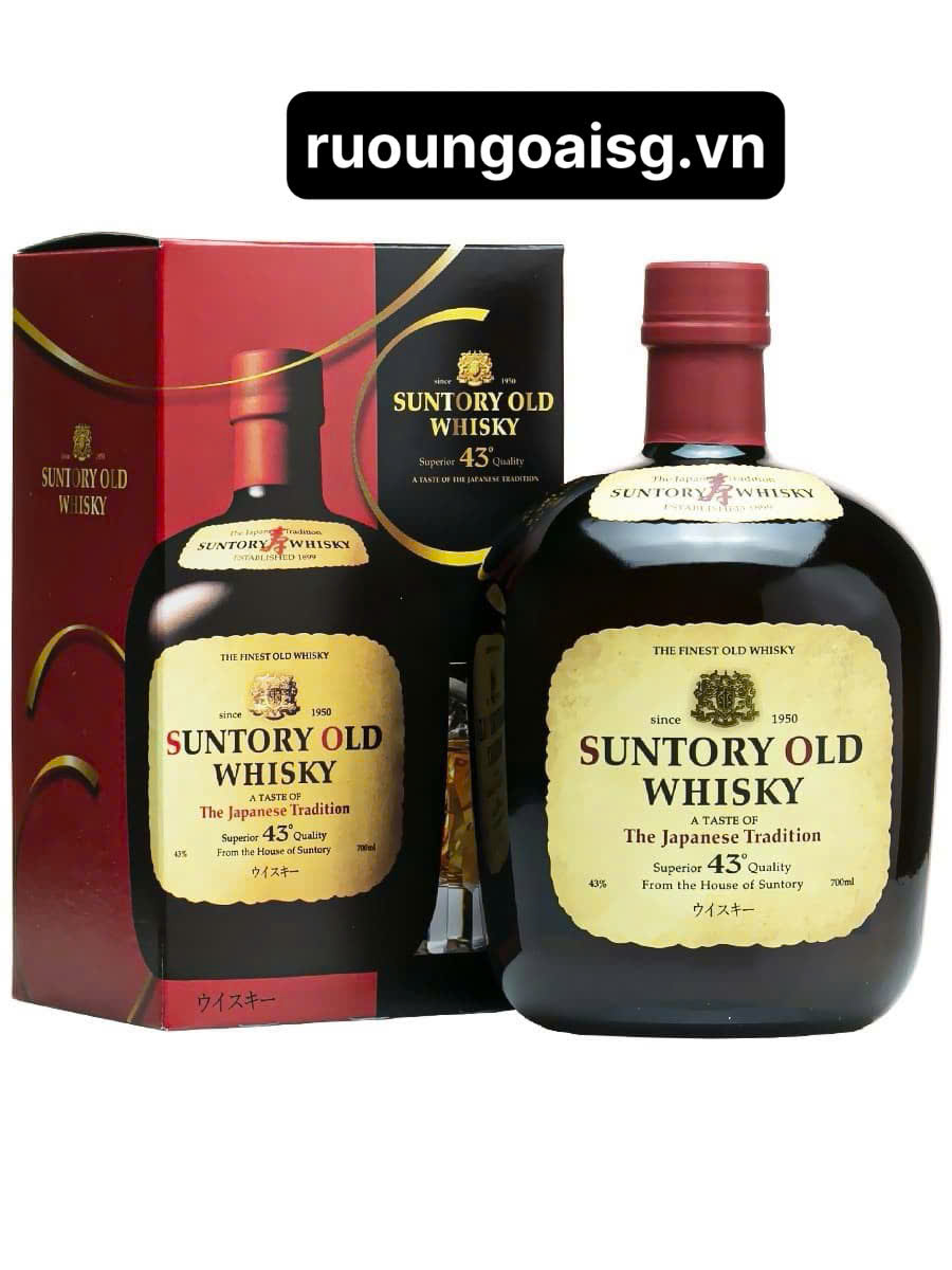 Suntory Old Whisky