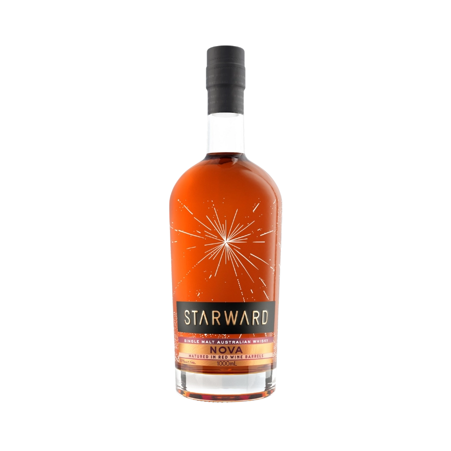 Rượu Whisky Úc Starward Nova