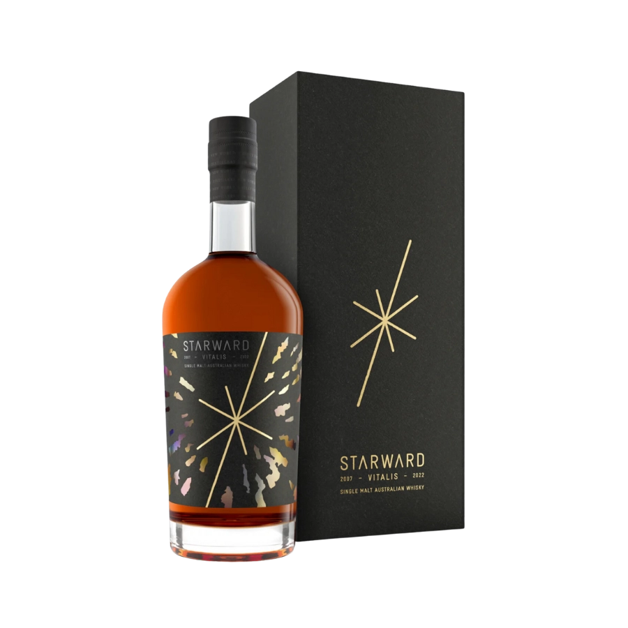 Rượu Whisky Úc Starward Vitalis