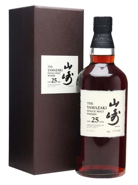 RƯỢU YAMAZAKI 25 NĂM